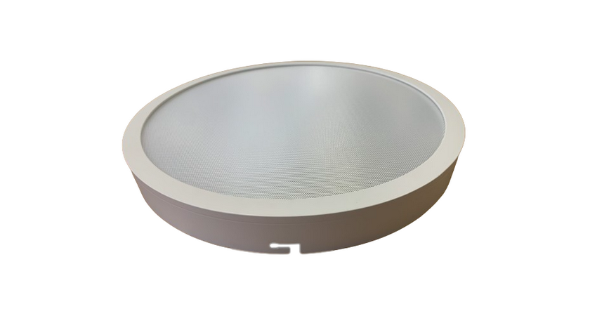 Cyanlite AVIA SM Surface Mounted LED Circular Flat Down light - L slot